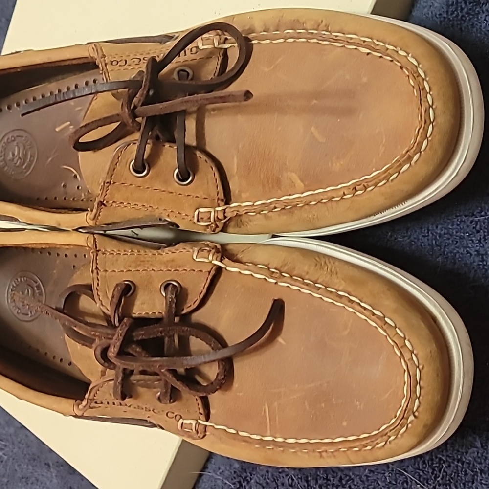 Mens G.H. Bass shoes